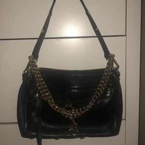 Black Rebecca Minkoff crossbody